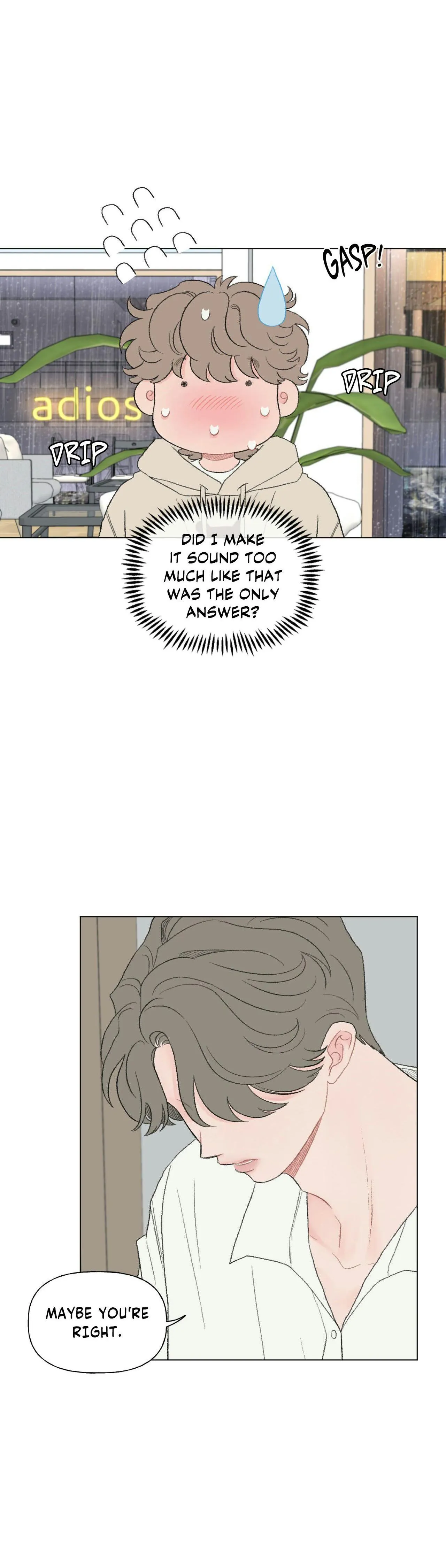 Read To Mend A Heart chapter 84 image 11 on Lezhin