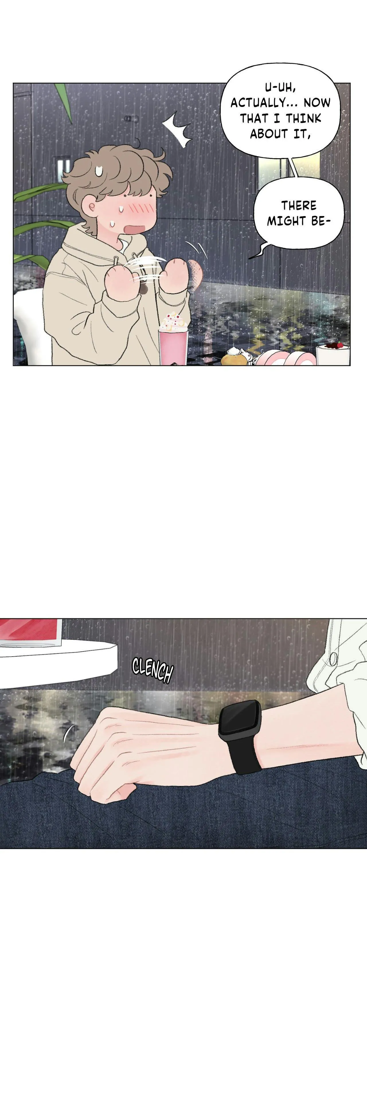 Read To Mend A Heart chapter 84 image 12 on Lezhin