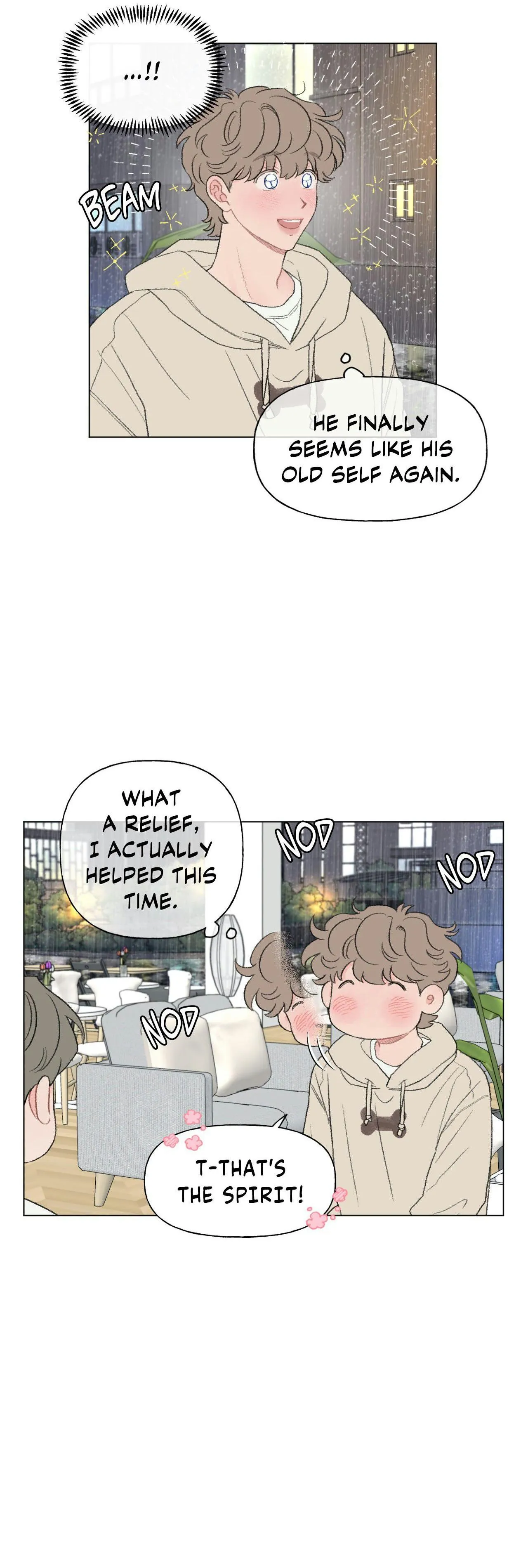 Read To Mend A Heart chapter 84 image 15 on Lezhin