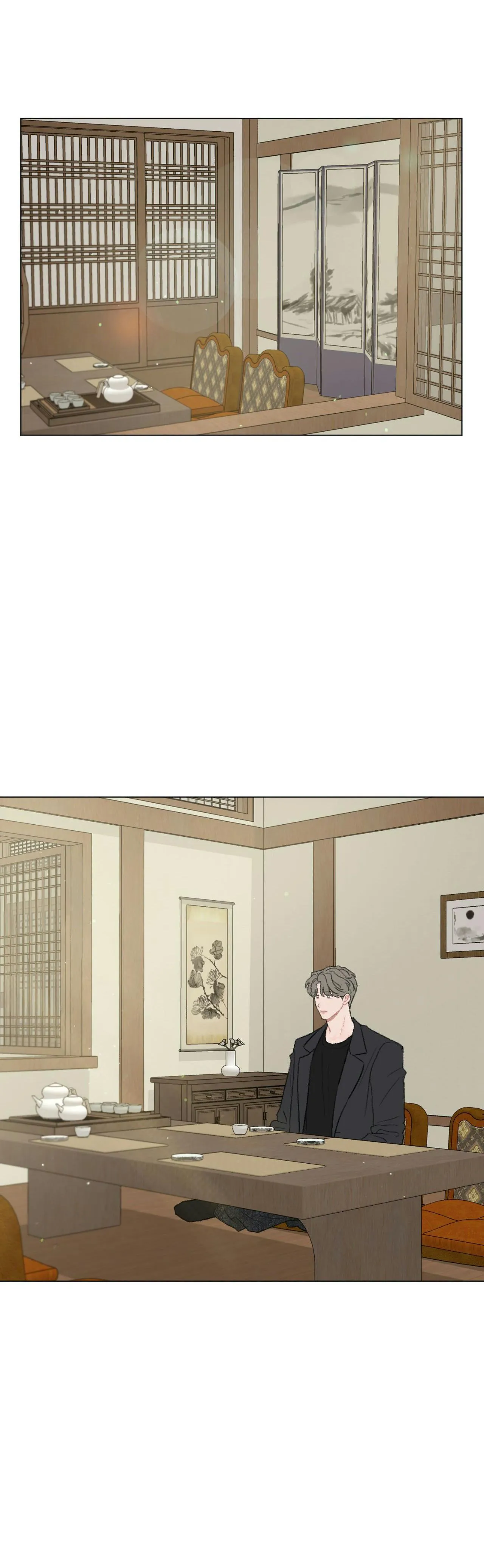 Read To Mend A Heart chapter 84 image 18 on Lezhin
