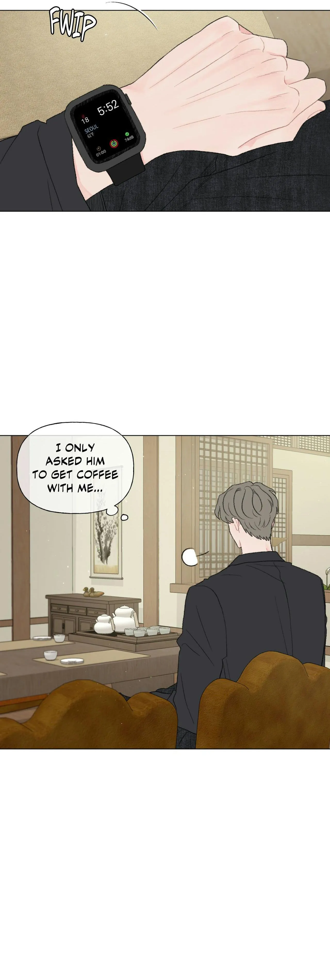 Read To Mend A Heart chapter 84 image 19 on Lezhin