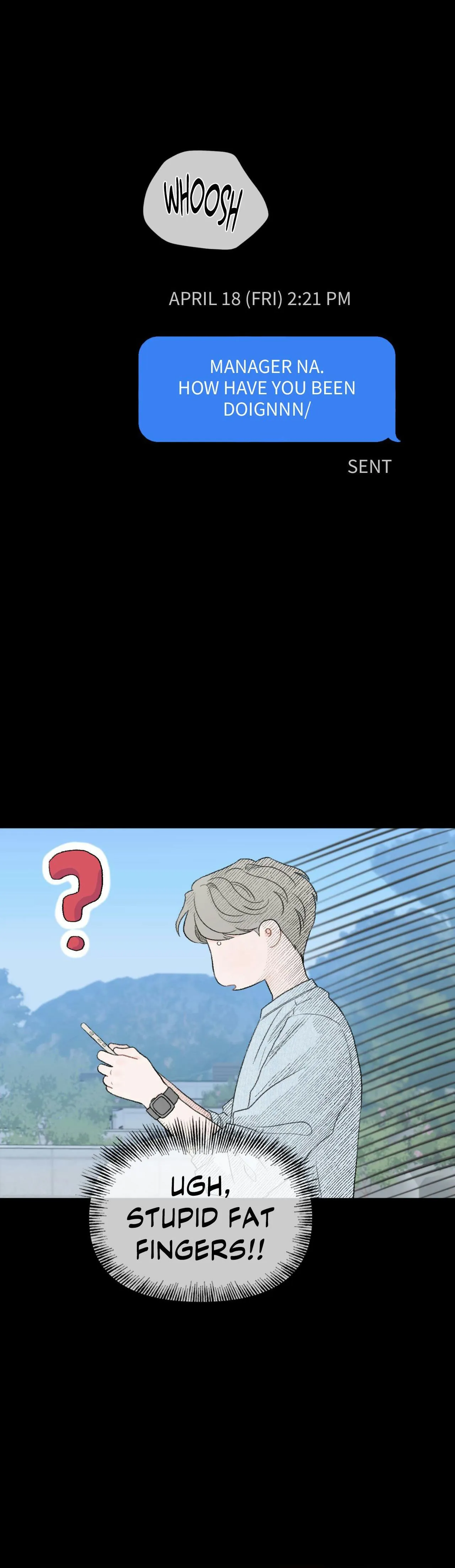 Read To Mend A Heart chapter 84 image 22 on Lezhin
