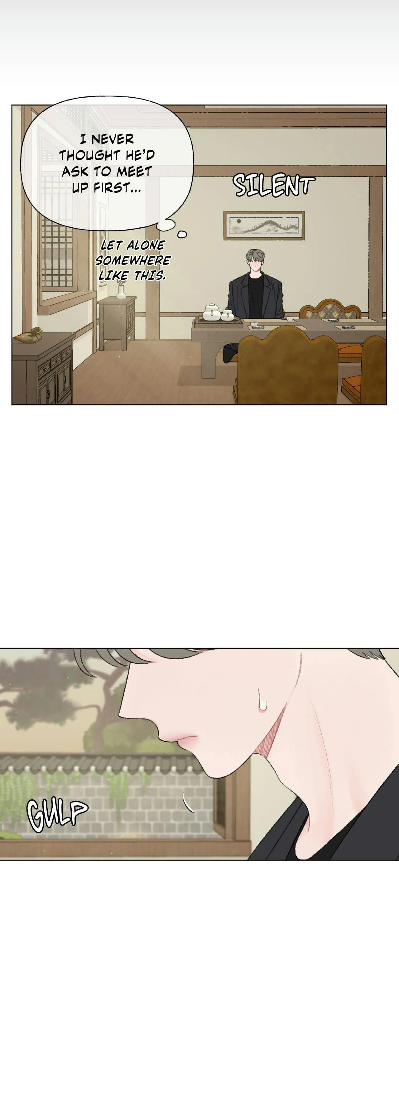 Read To Mend A Heart chapter 84 image 25 on Lezhin