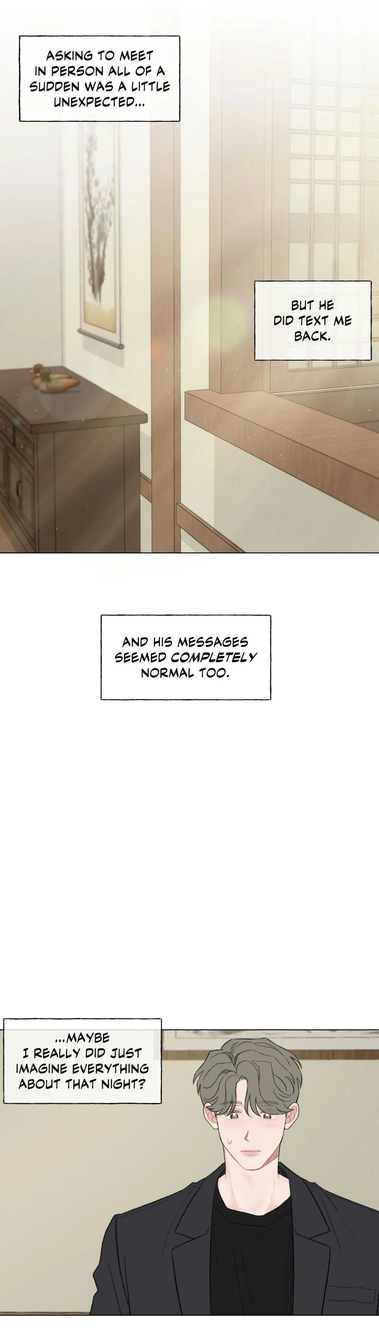 Read To Mend A Heart chapter 84 image 26 on Lezhin