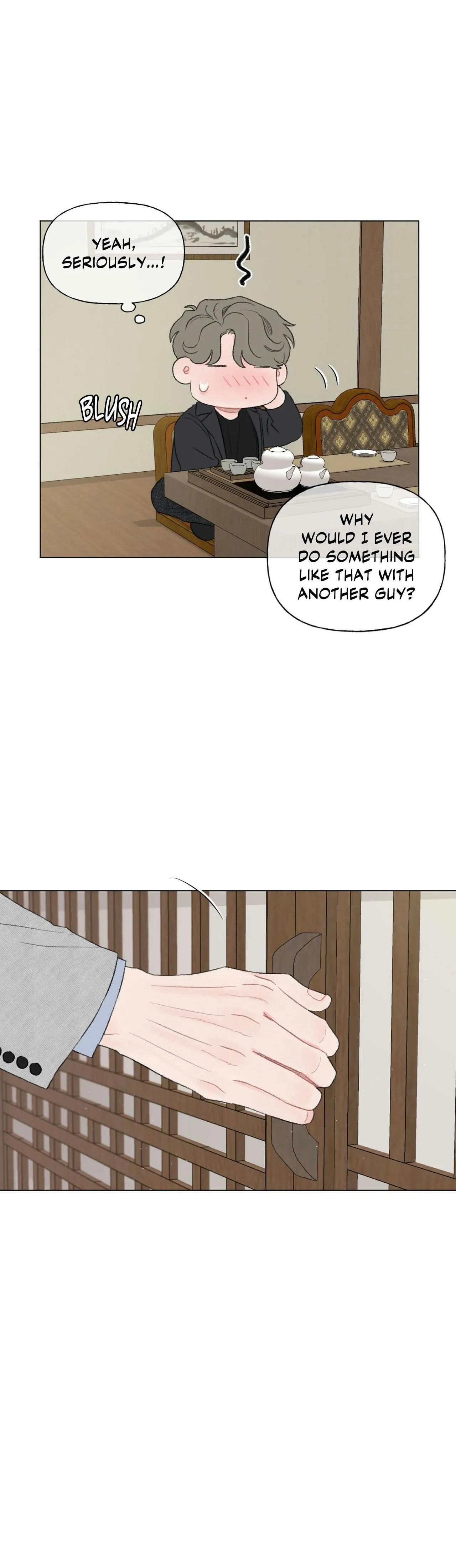 Read To Mend A Heart chapter 84 image 28 on Lezhin