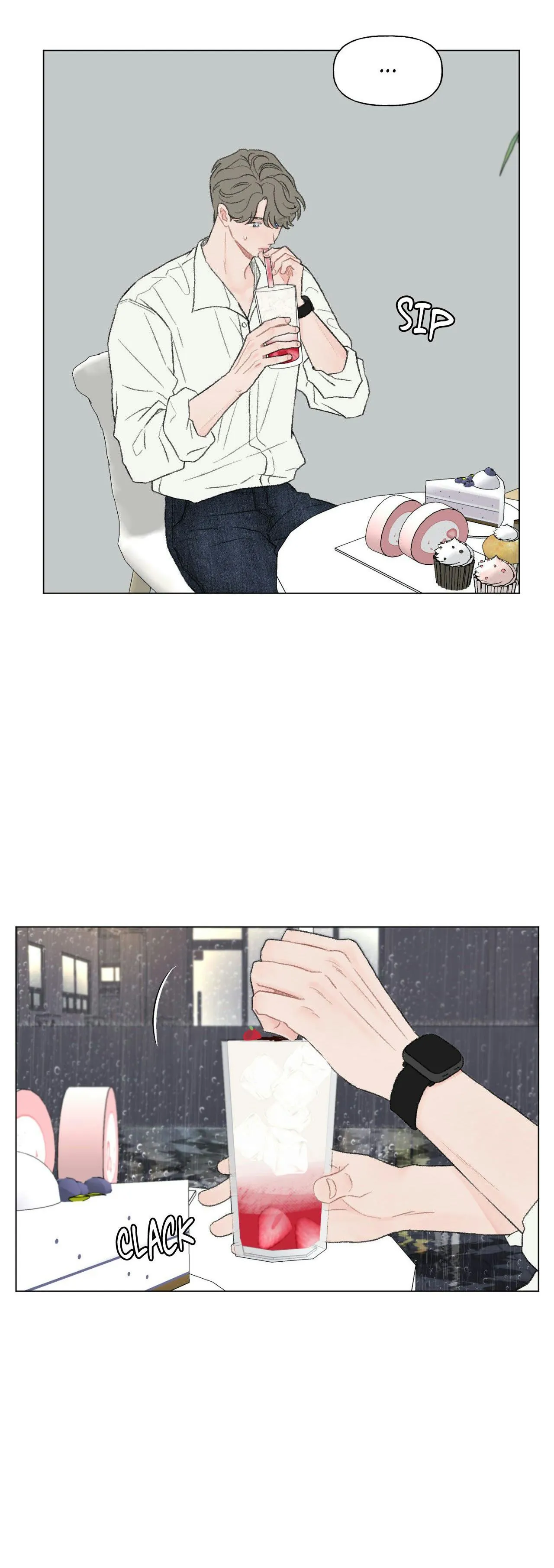 Read To Mend A Heart chapter 84 image 3 on Lezhin