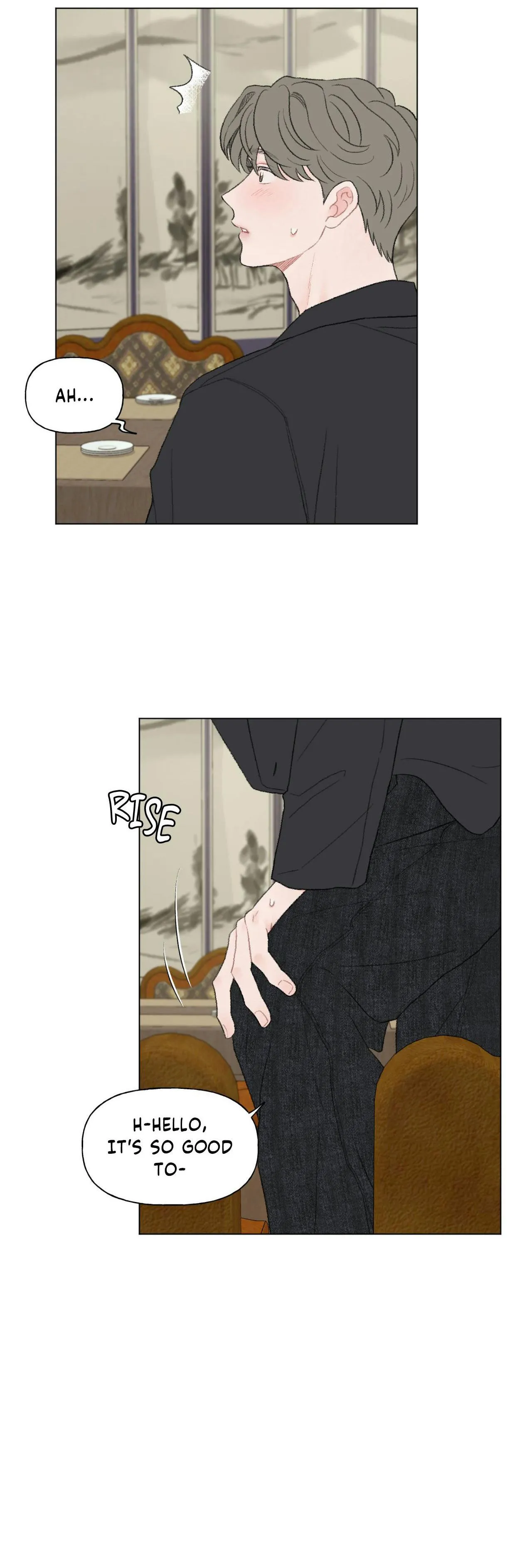 Read To Mend A Heart chapter 84 image 30 on Lezhin