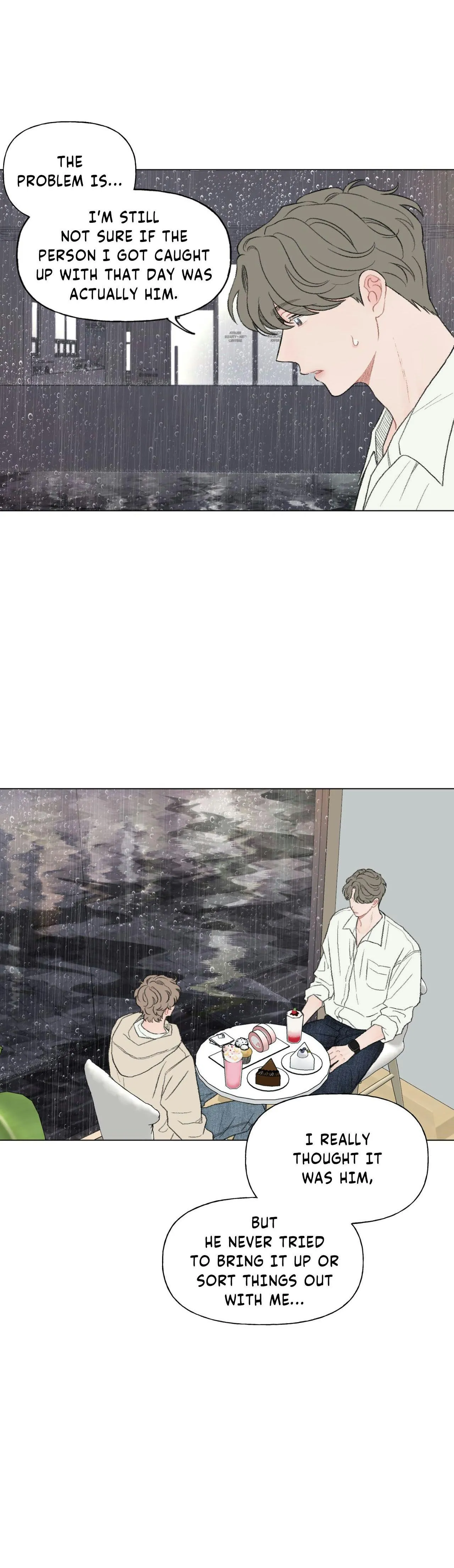 Read To Mend A Heart chapter 84 image 5 on Lezhin
