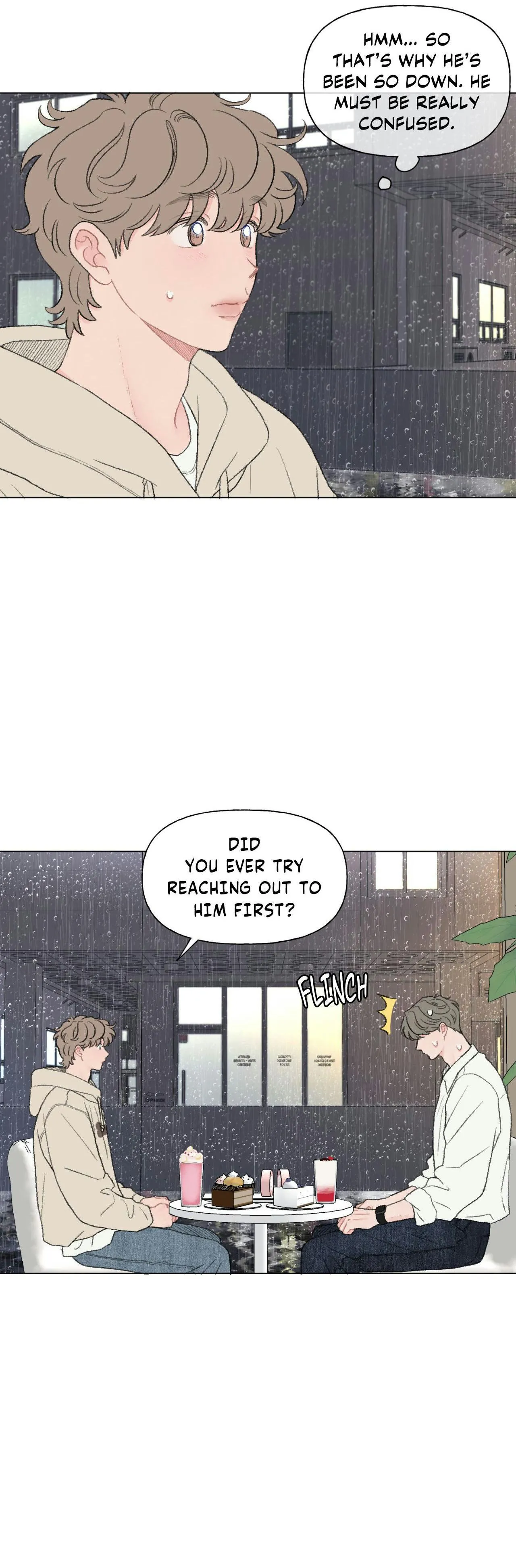 Read To Mend A Heart chapter 84 image 6 on Lezhin