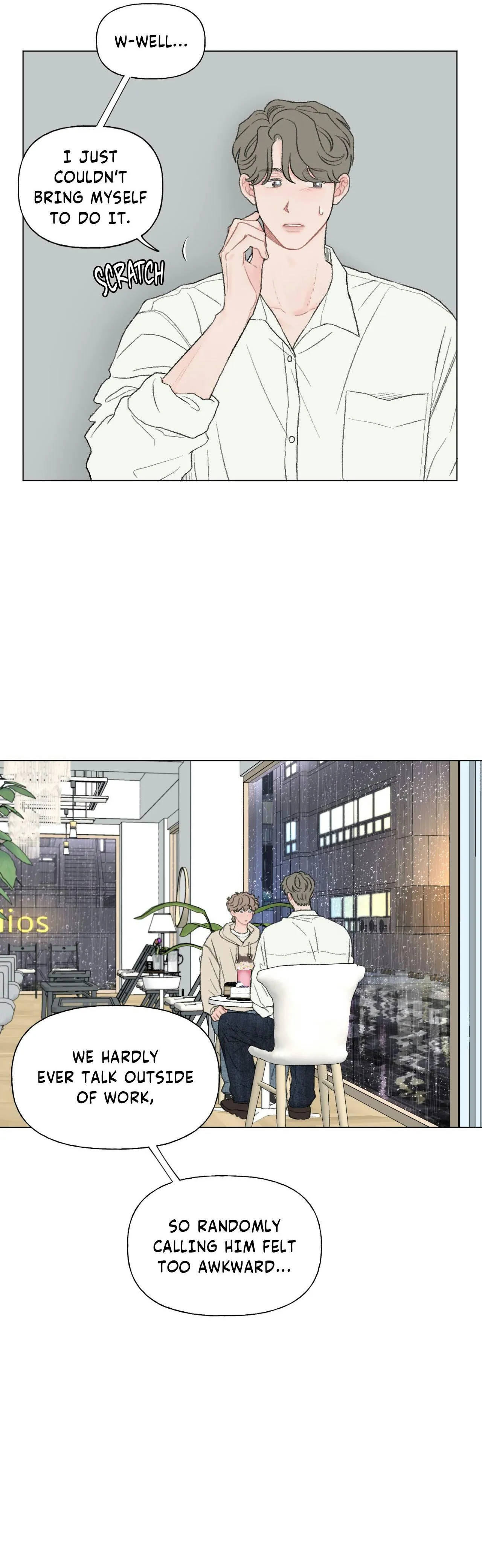 Read To Mend A Heart chapter 84 image 7 on Lezhin