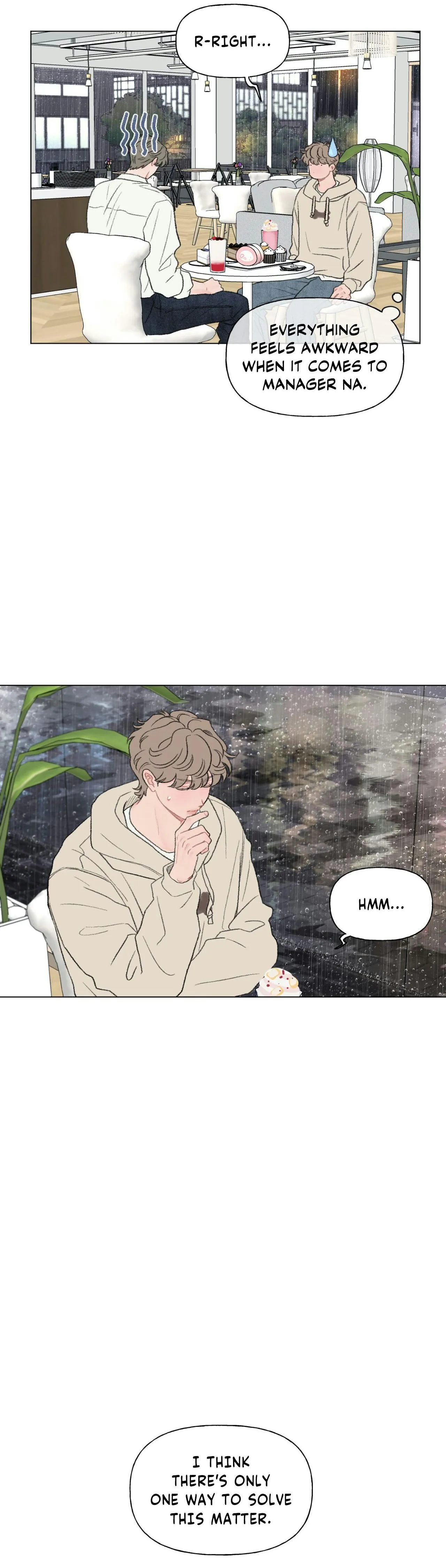 Read To Mend A Heart chapter 84 image 8 on Lezhin