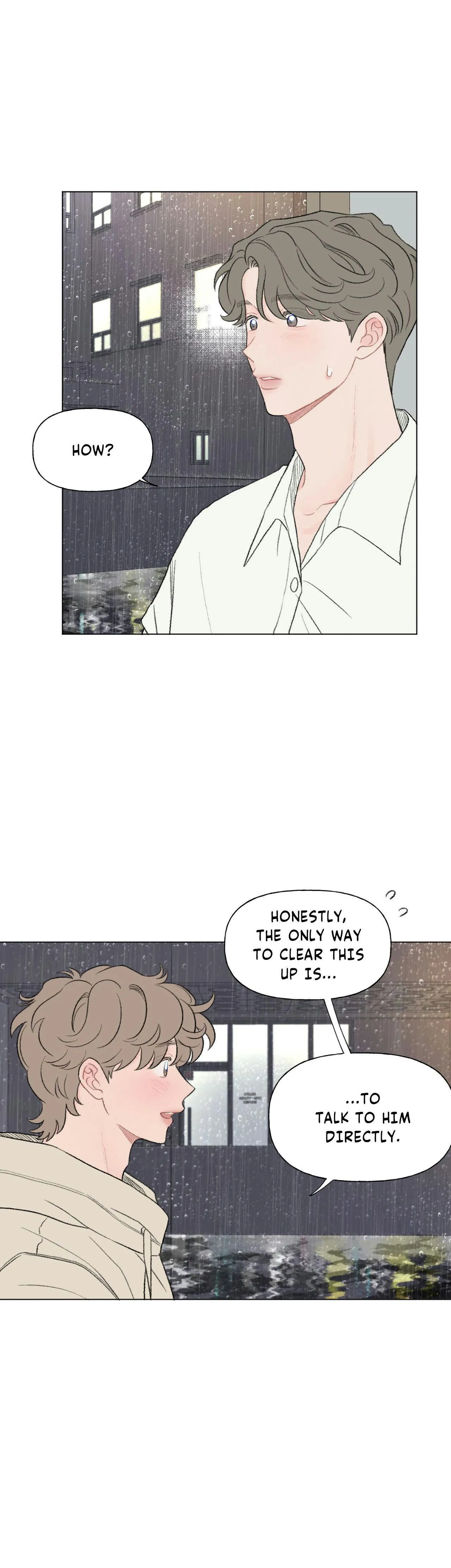Read To Mend A Heart chapter 84 image 9 on Lezhin