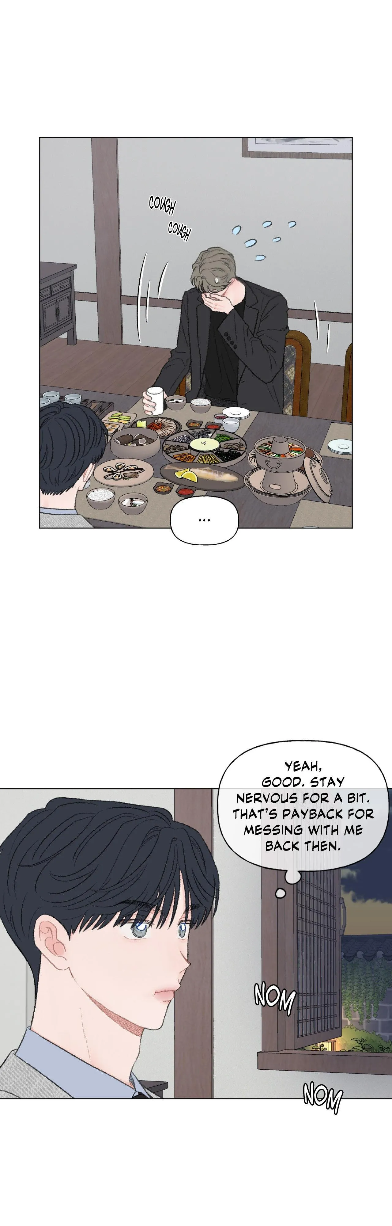 Read To Mend A Heart chapter 85 image 11 on Lezhin