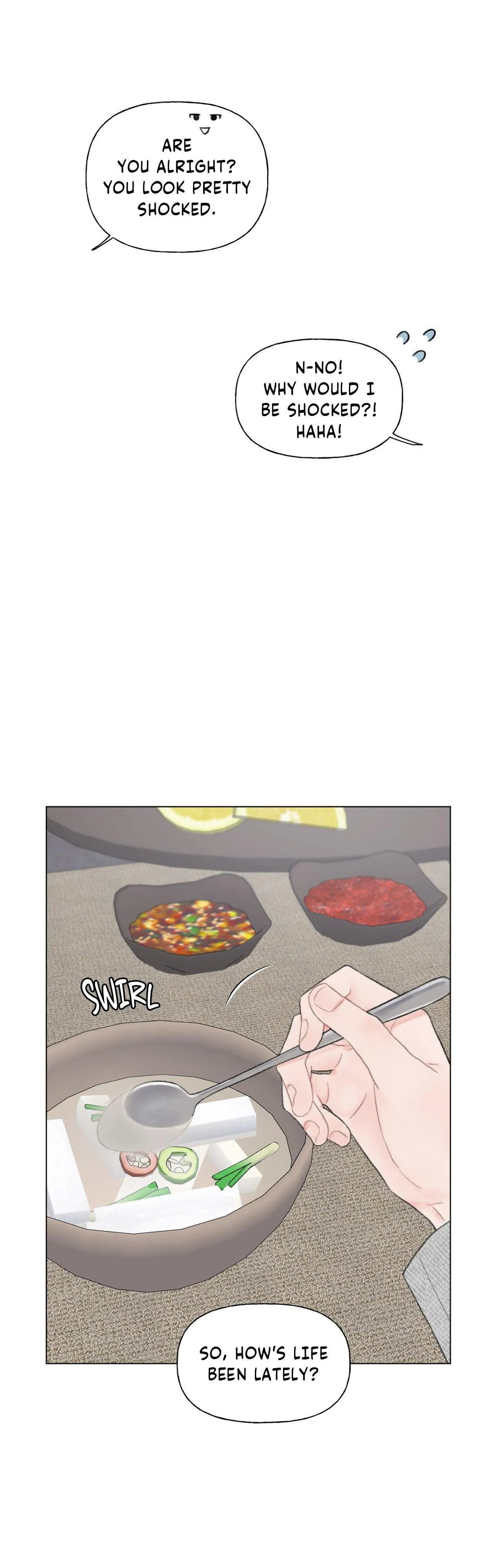 Read To Mend A Heart chapter 85 image 12 on Lezhin