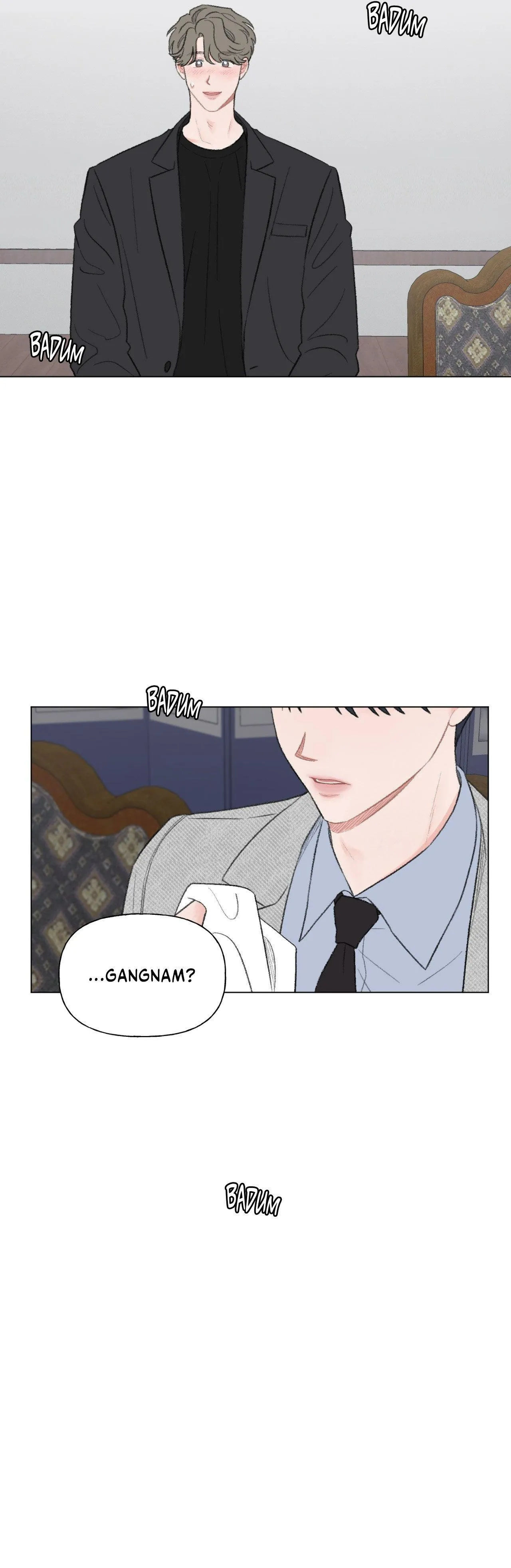 Read To Mend A Heart chapter 85 image 17 on Lezhin