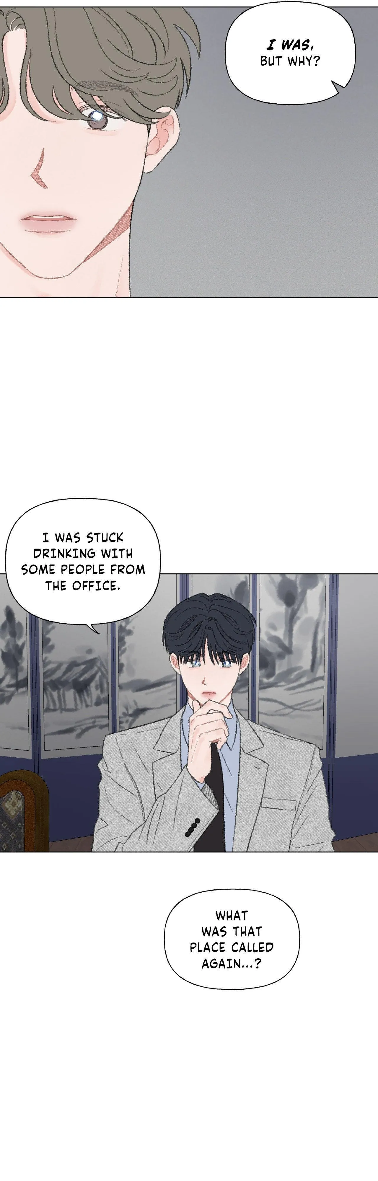 Read To Mend A Heart chapter 85 image 18 on Lezhin