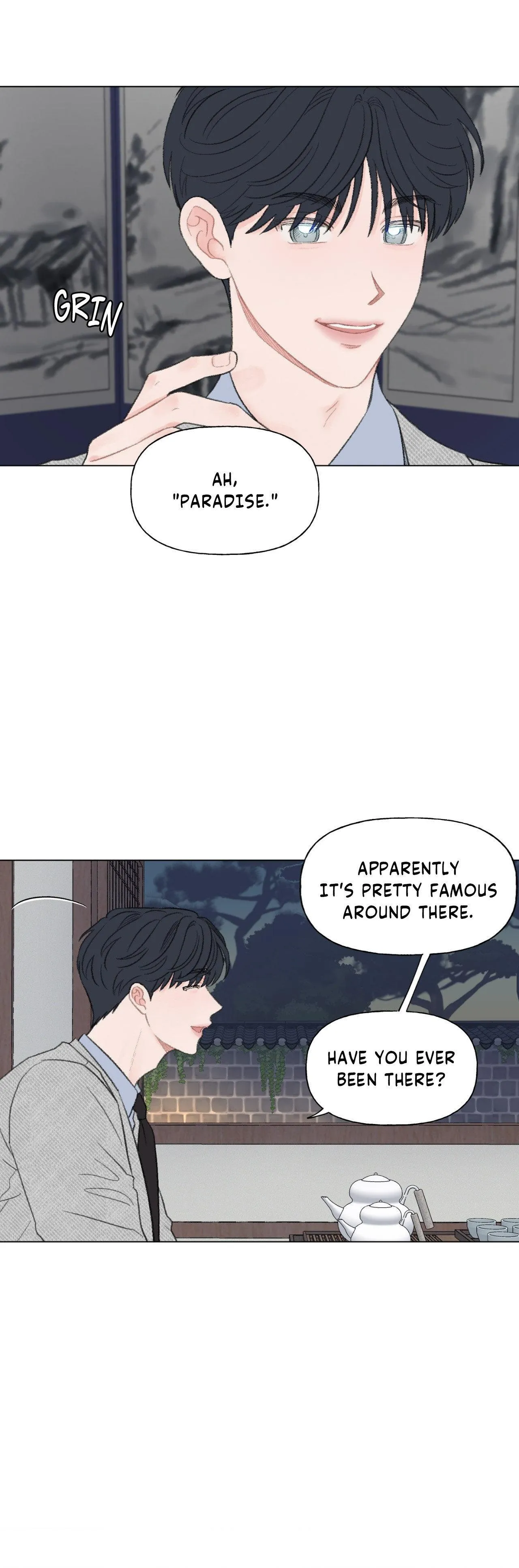 Read To Mend A Heart chapter 85 image 19 on Lezhin