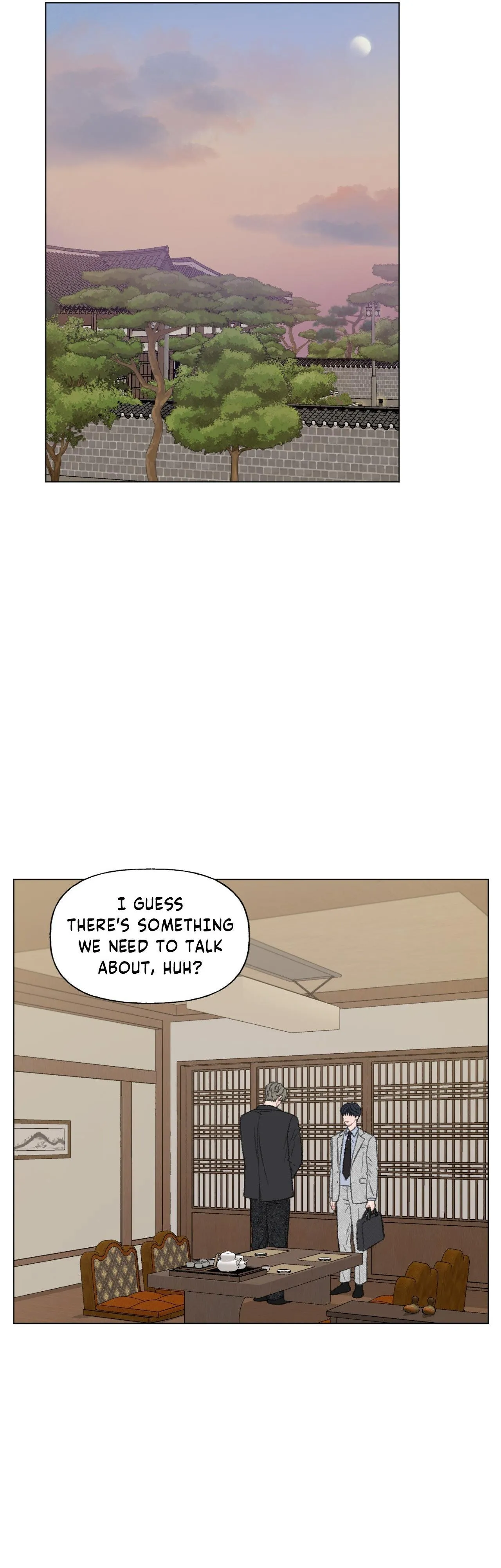 Read To Mend A Heart chapter 85 image 2 on Lezhin