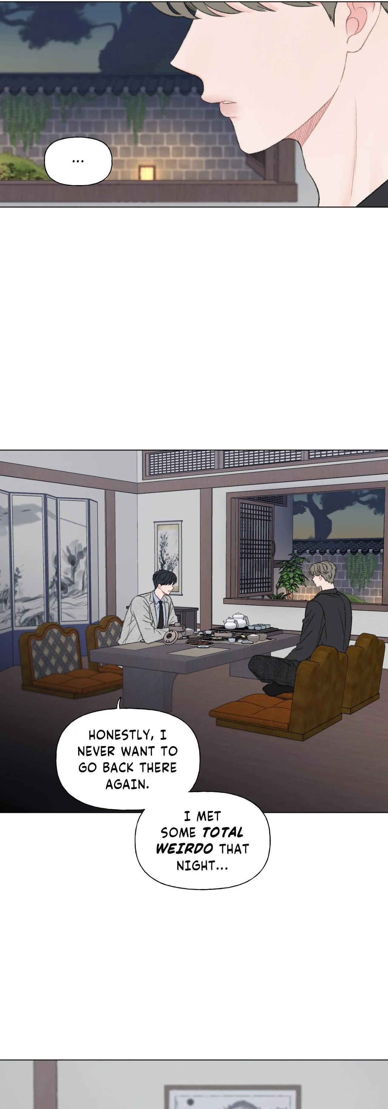 Read To Mend A Heart chapter 85 image 20 on Lezhin