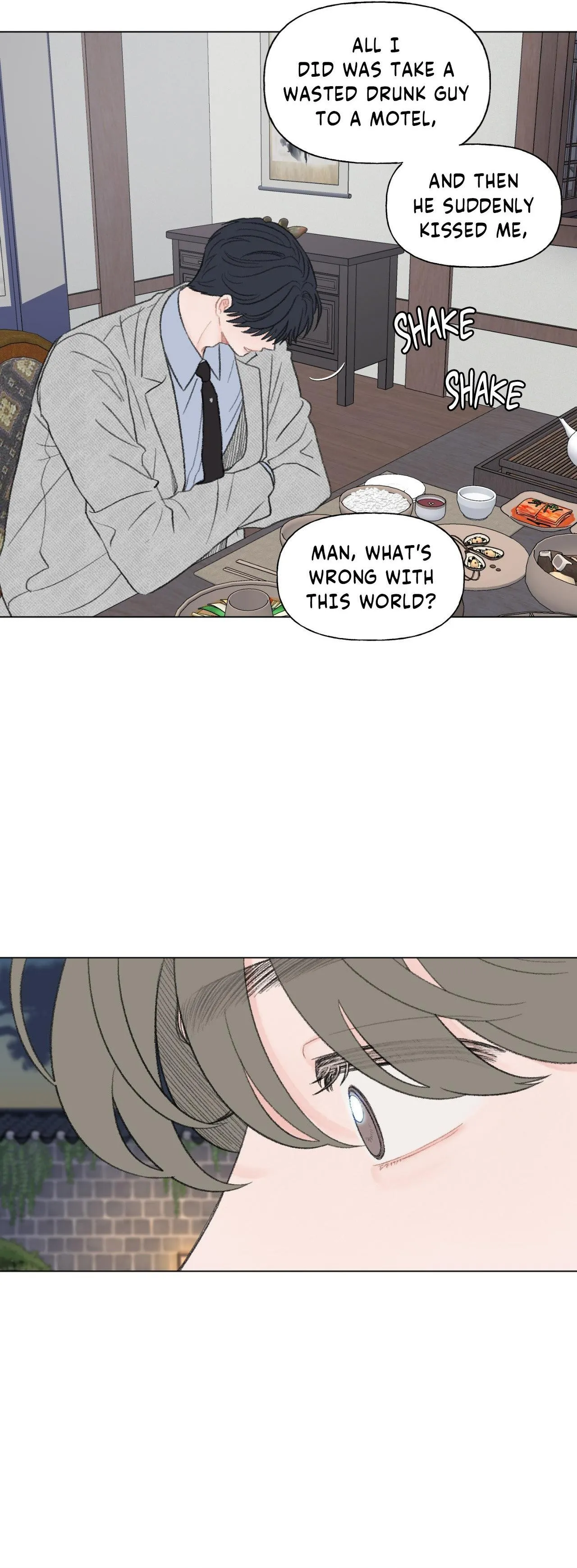 Read To Mend A Heart chapter 85 image 22 on Lezhin