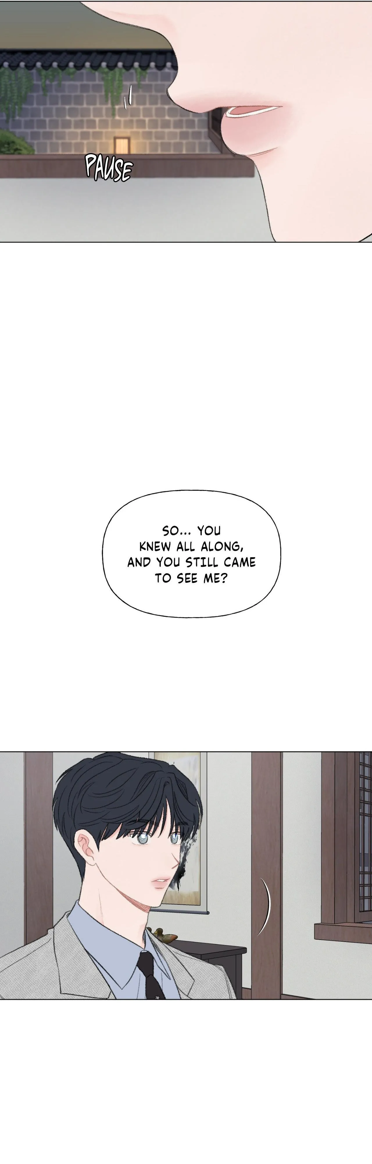 Read To Mend A Heart chapter 85 image 23 on Lezhin