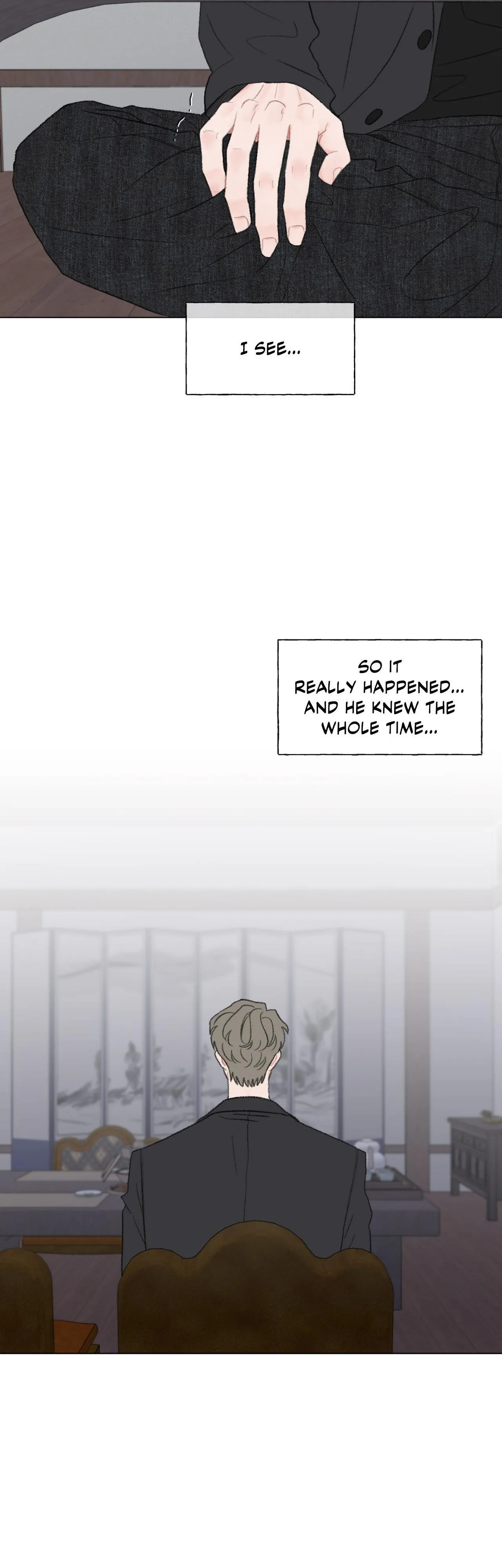 Read To Mend A Heart chapter 85 image 25 on Lezhin