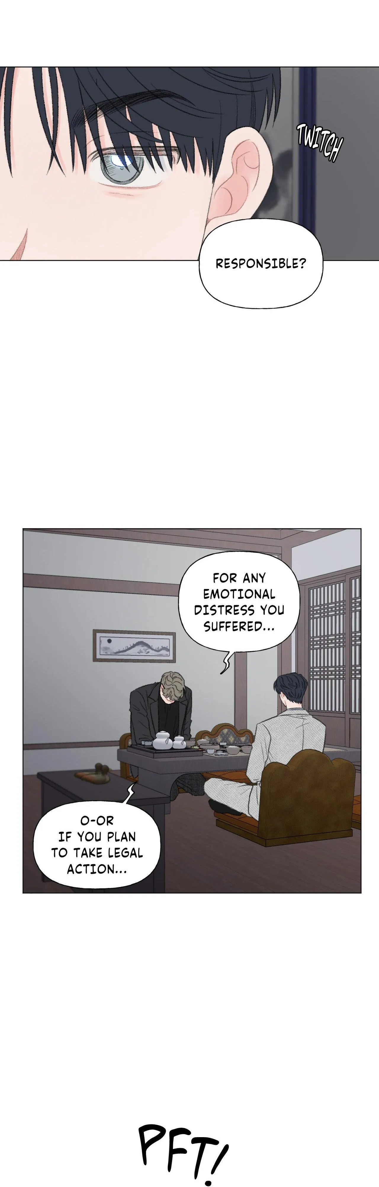 Read To Mend A Heart chapter 85 image 28 on Lezhin