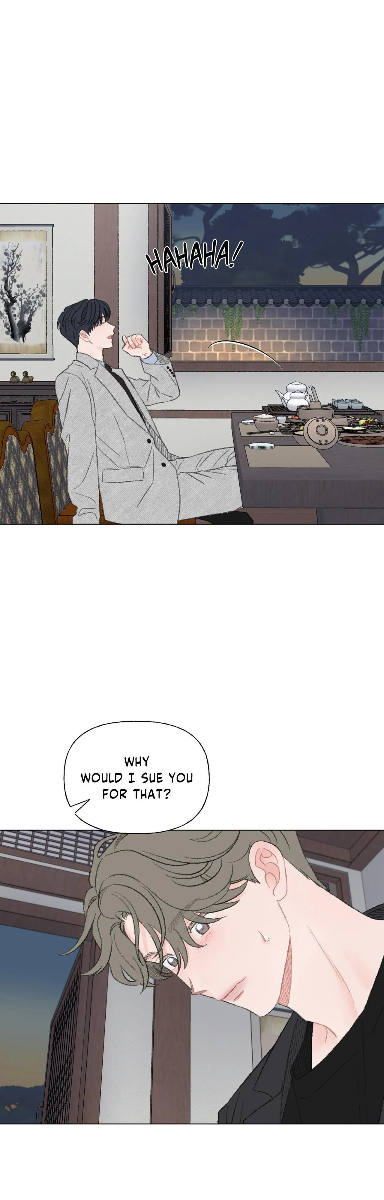 Read To Mend A Heart chapter 85 image 29 on Lezhin