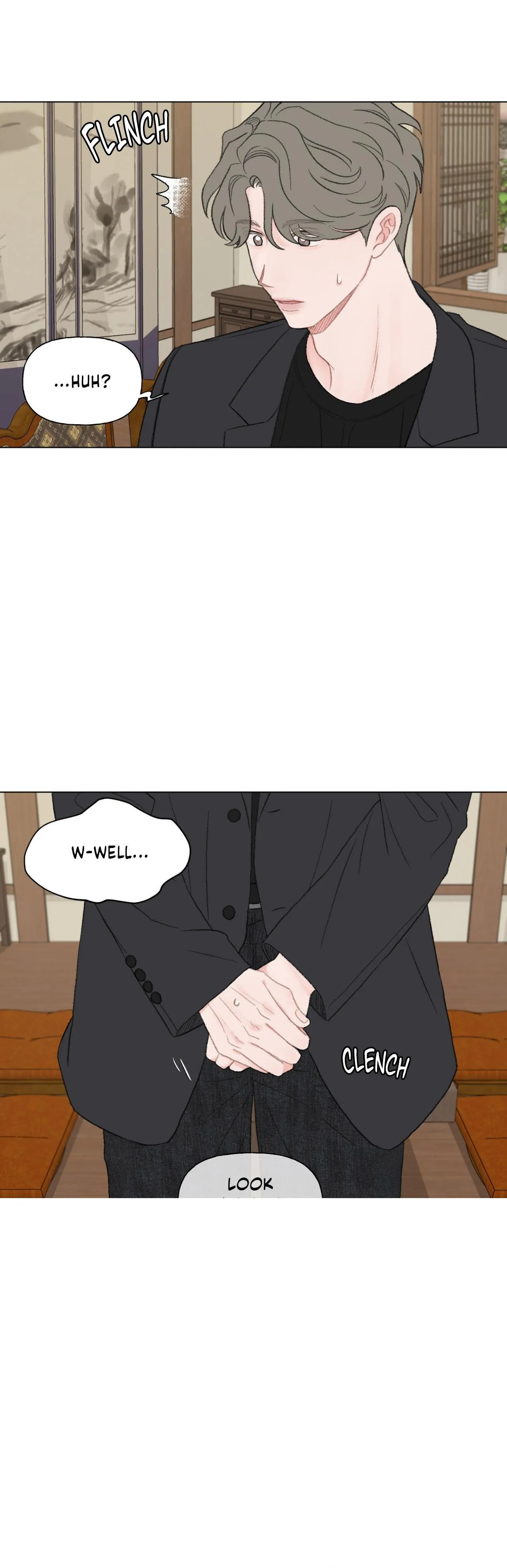 Read To Mend A Heart chapter 85 image 3 on Lezhin