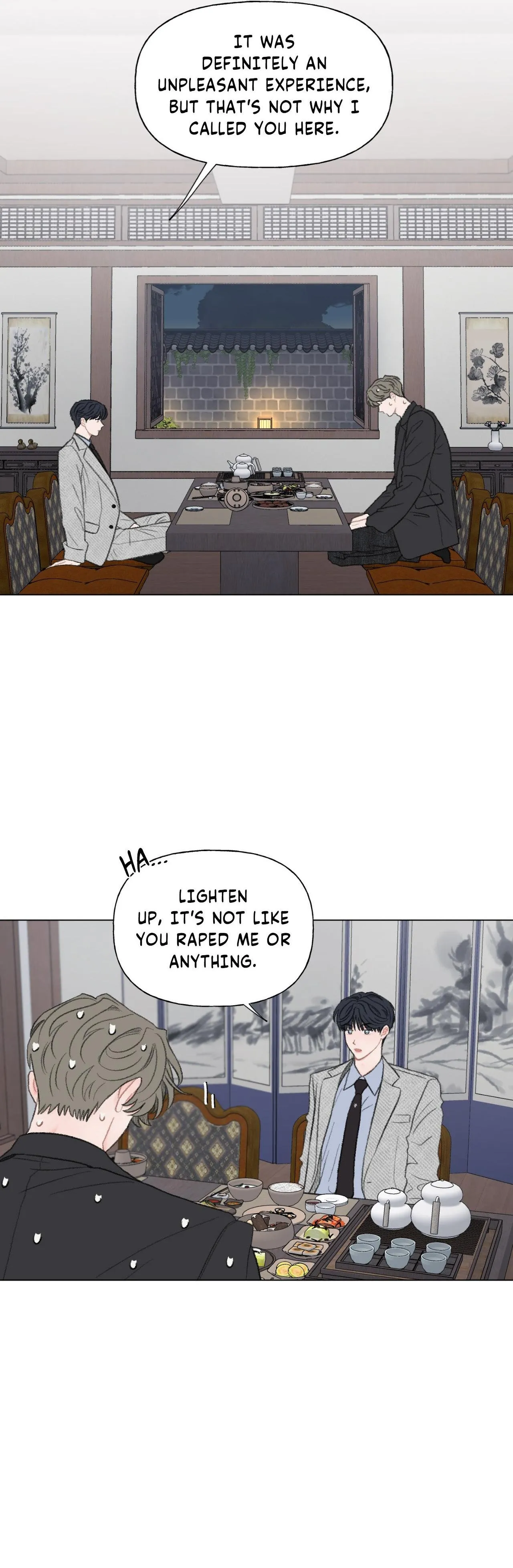 Read To Mend A Heart chapter 85 image 32 on Lezhin