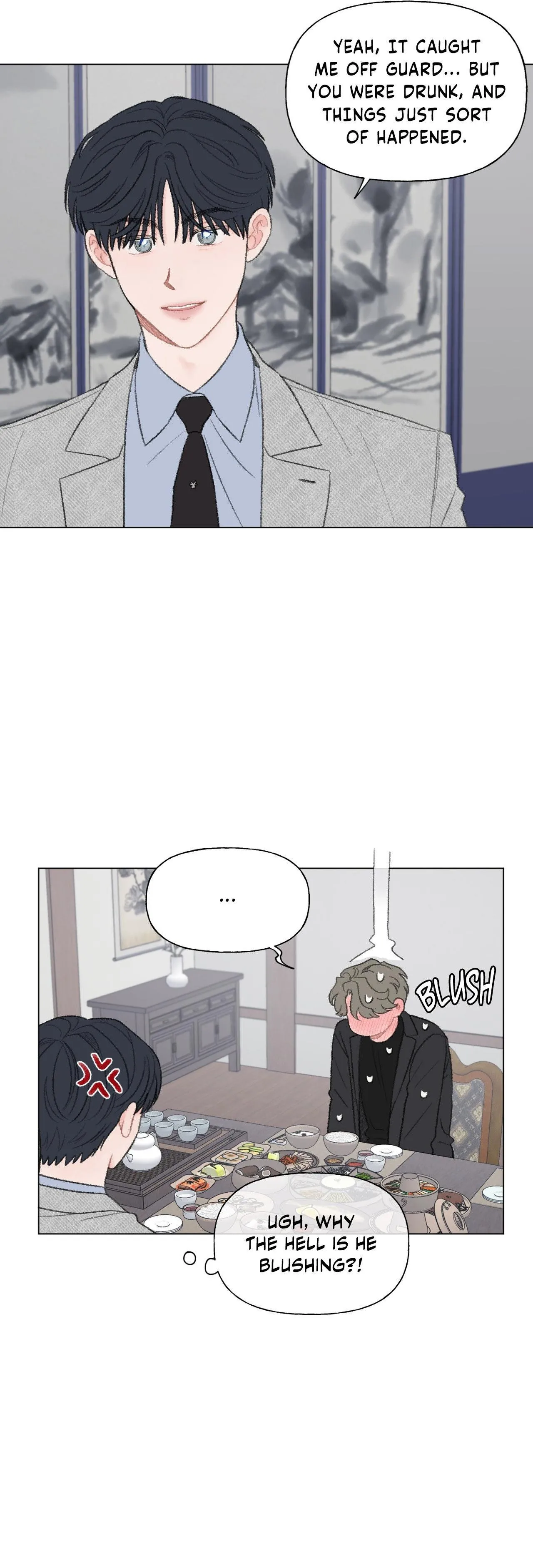 Read To Mend A Heart chapter 85 image 33 on Lezhin