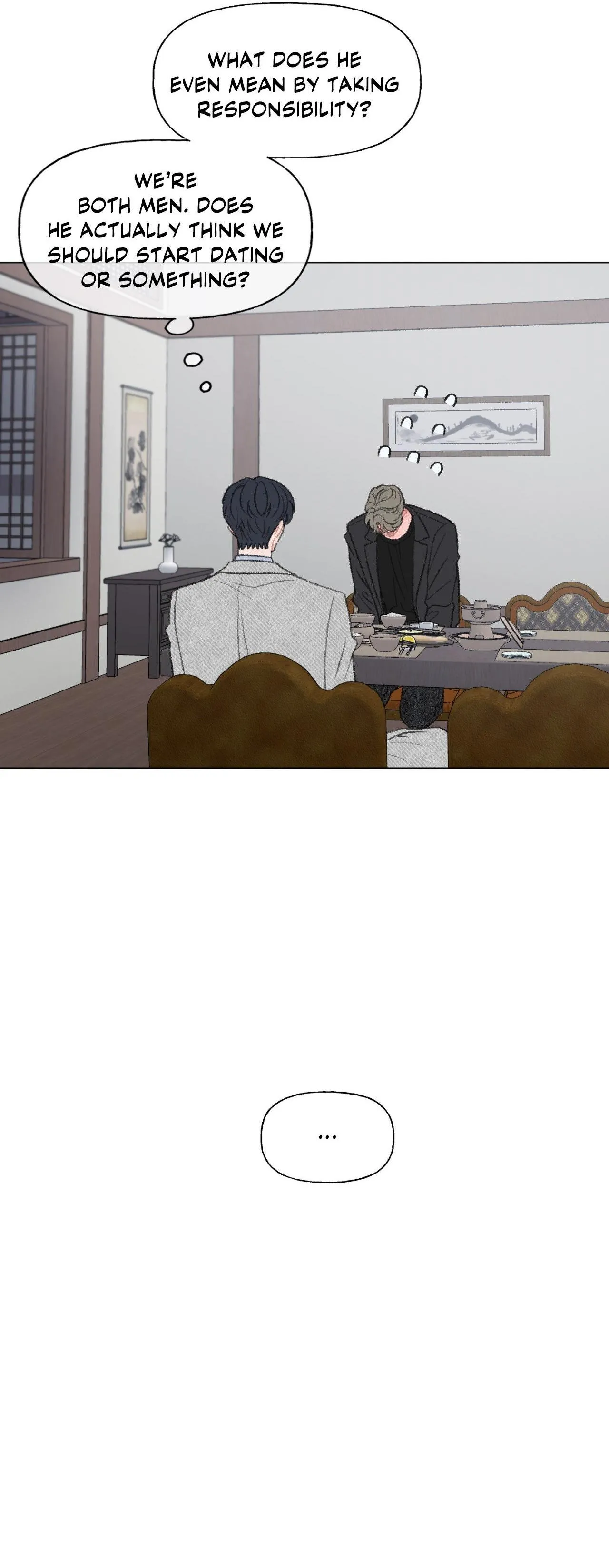 Read To Mend A Heart chapter 85 image 35 on Lezhin