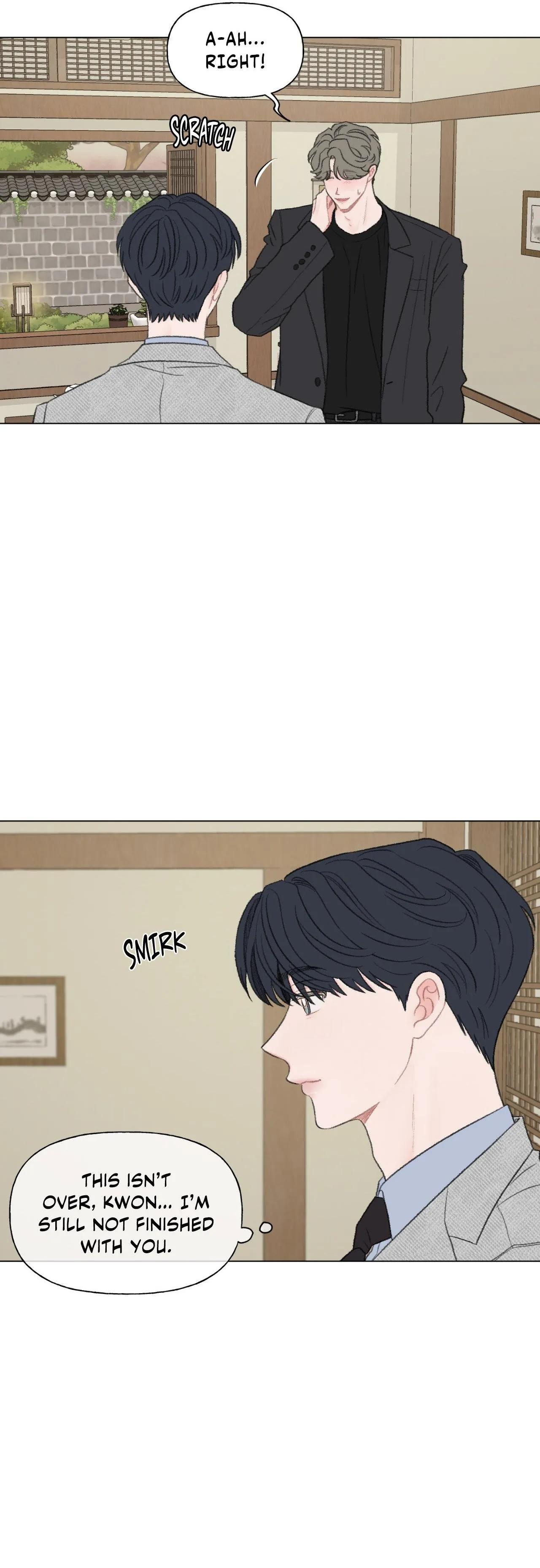 Read To Mend A Heart chapter 85 image 6 on Lezhin