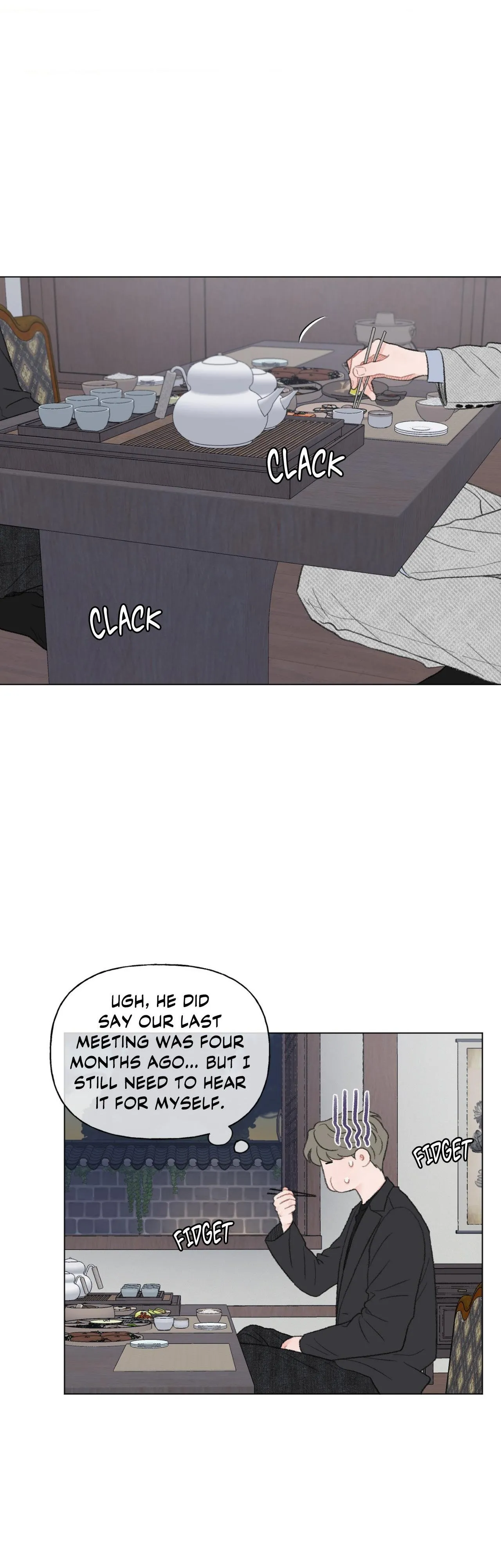 Read To Mend A Heart chapter 85 image 8 on Lezhin
