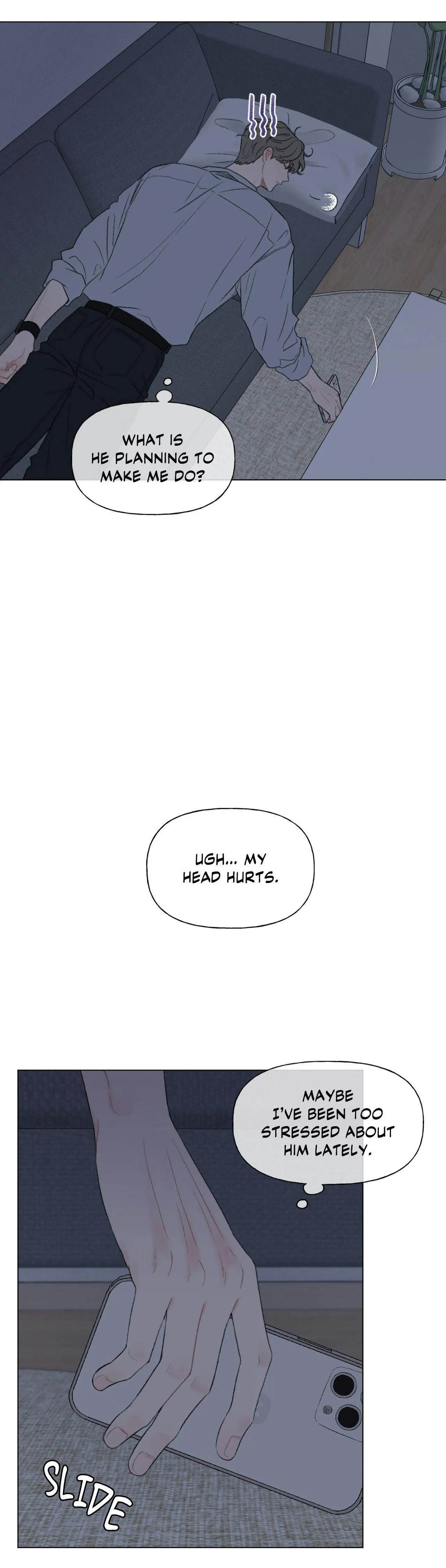 Read To Mend A Heart chapter 86 image 11 on Lezhin