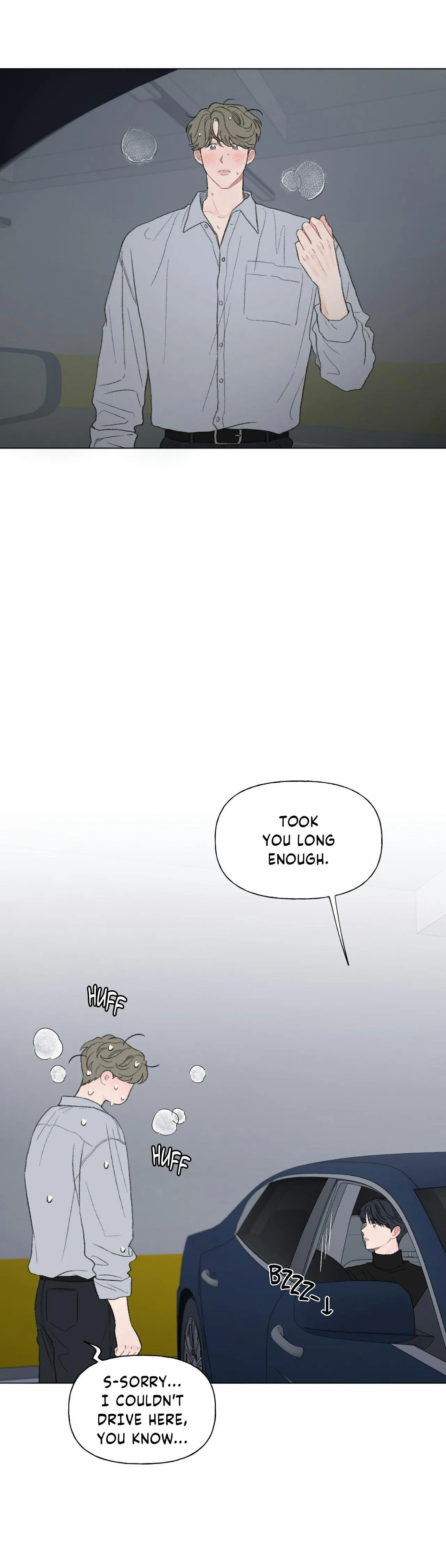 Read To Mend A Heart chapter 86 image 20 on Lezhin