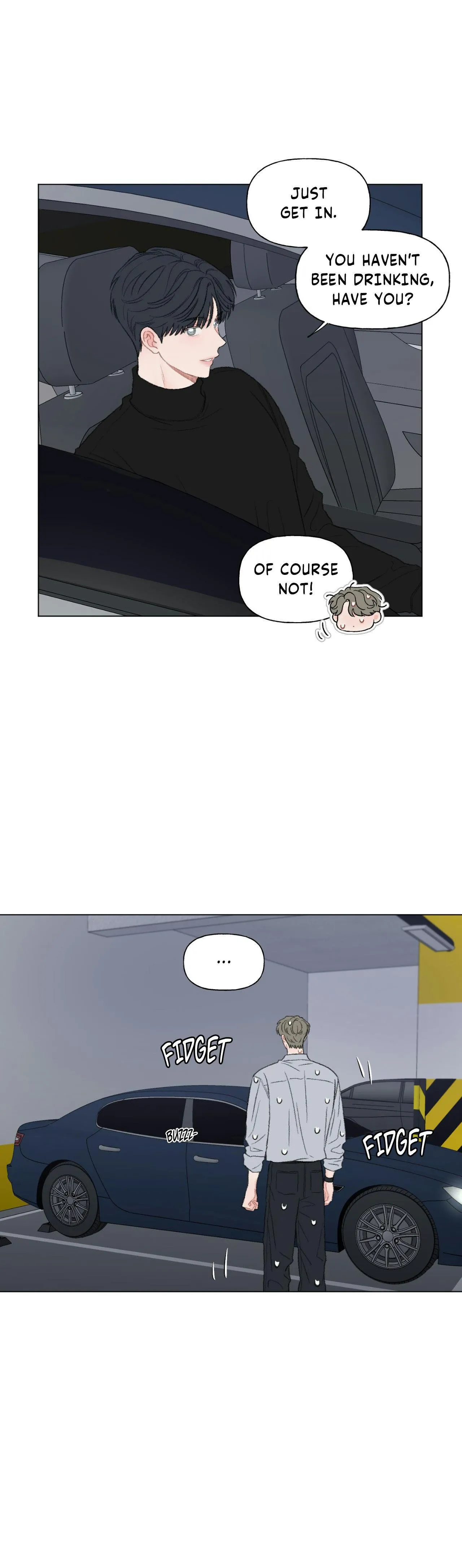 Read To Mend A Heart chapter 86 image 21 on Lezhin