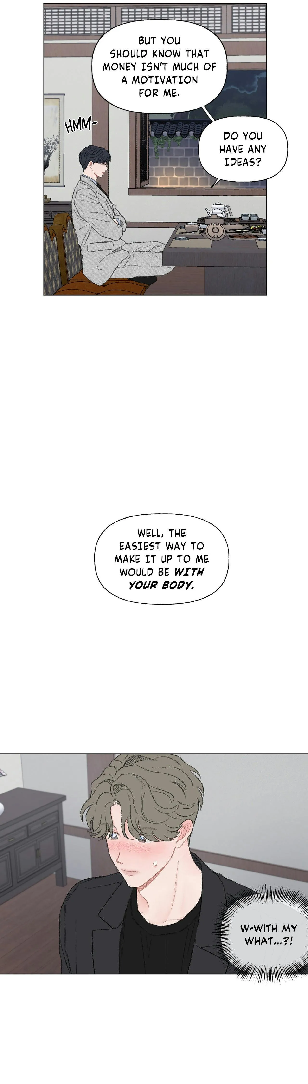 Read To Mend A Heart chapter 86 image 3 on Lezhin