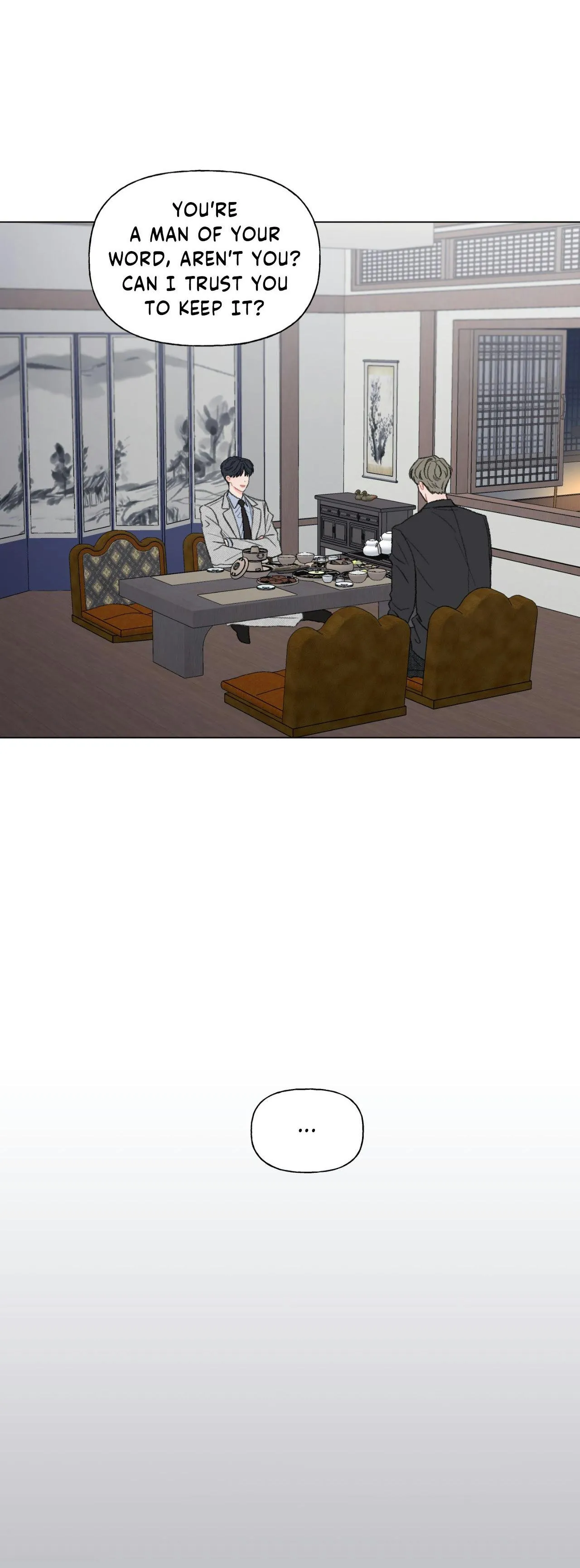 Read To Mend A Heart chapter 86 image 4 on Lezhin