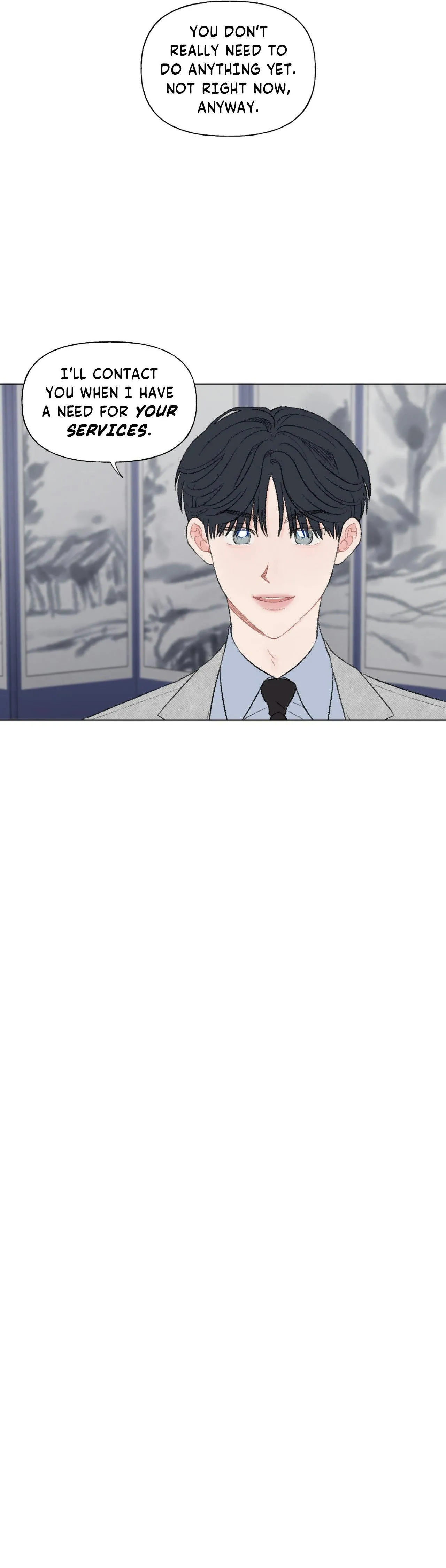 Read To Mend A Heart chapter 86 image 6 on Lezhin