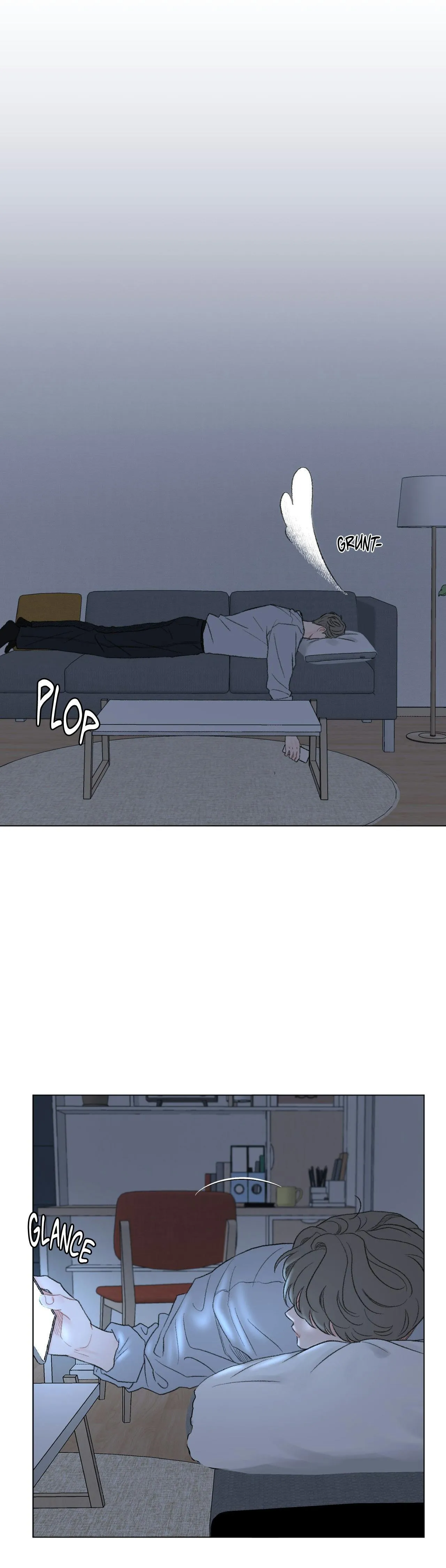 Read To Mend A Heart chapter 86 image 9 on Lezhin