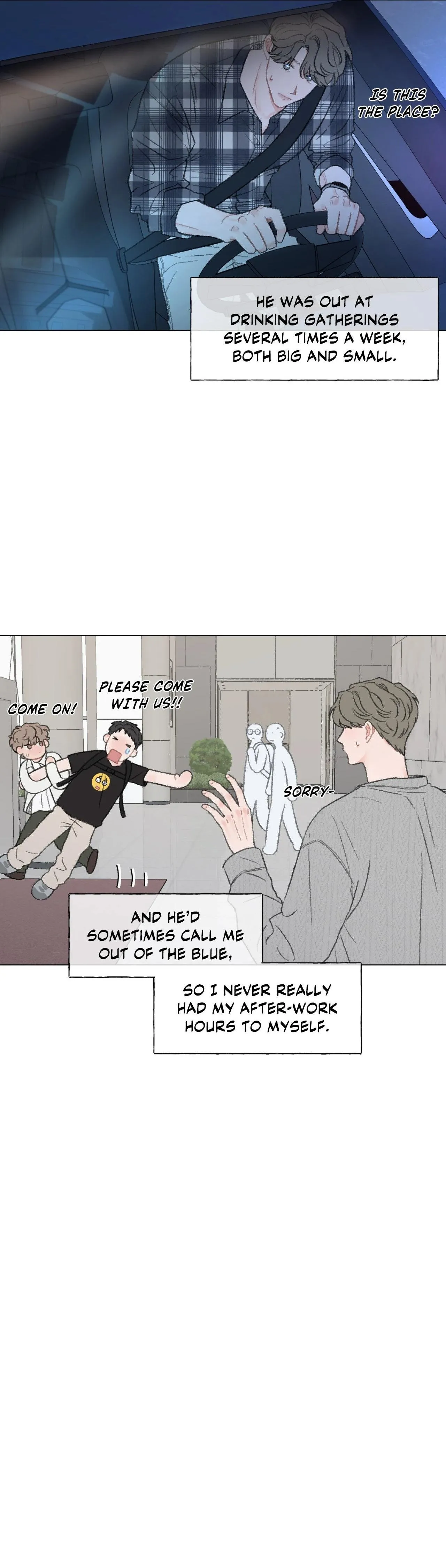 Read To Mend A Heart chapter 87 image 12 on Lezhin