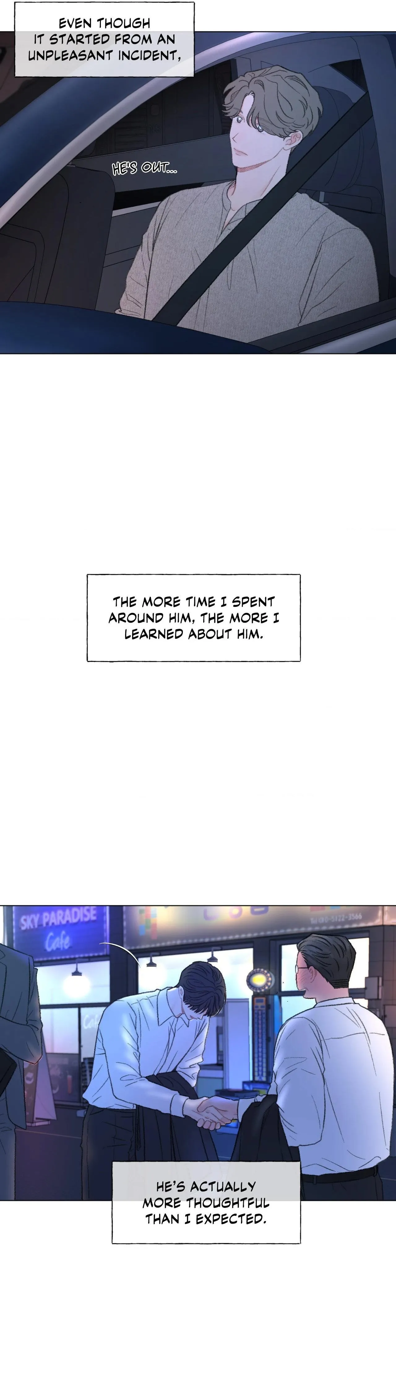 Read To Mend A Heart chapter 87 image 18 on Lezhin