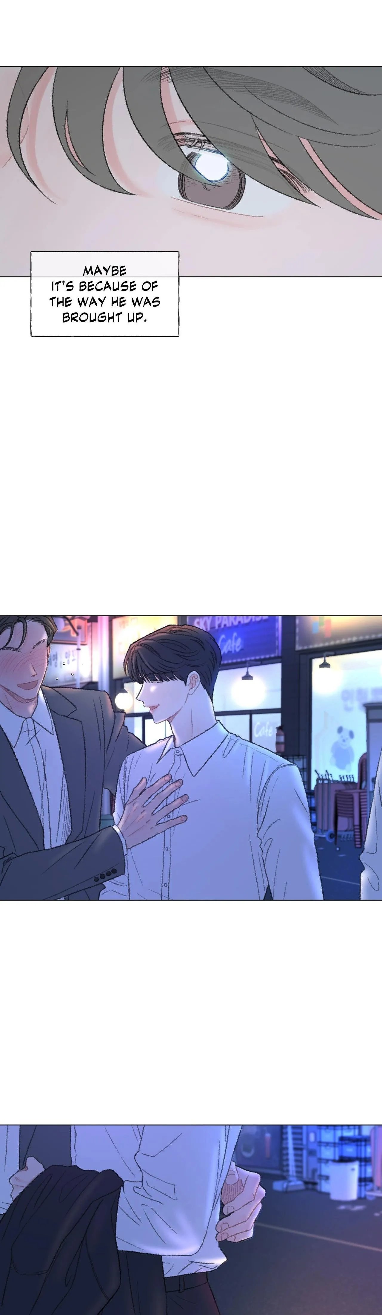 Read To Mend A Heart chapter 87 image 19 on Lezhin