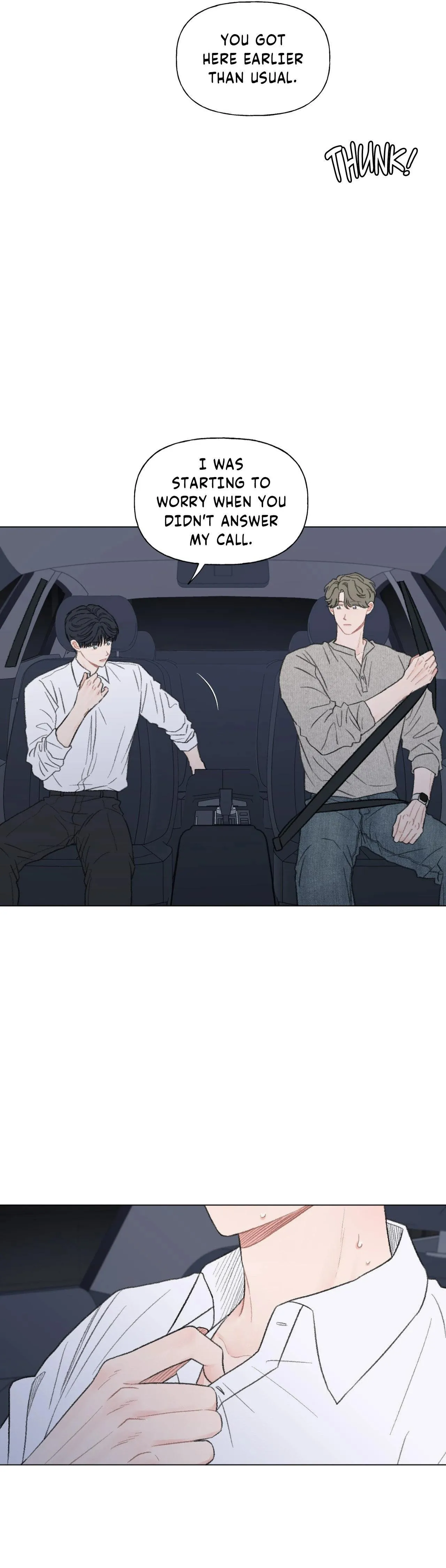 Read To Mend A Heart chapter 87 image 23 on Lezhin