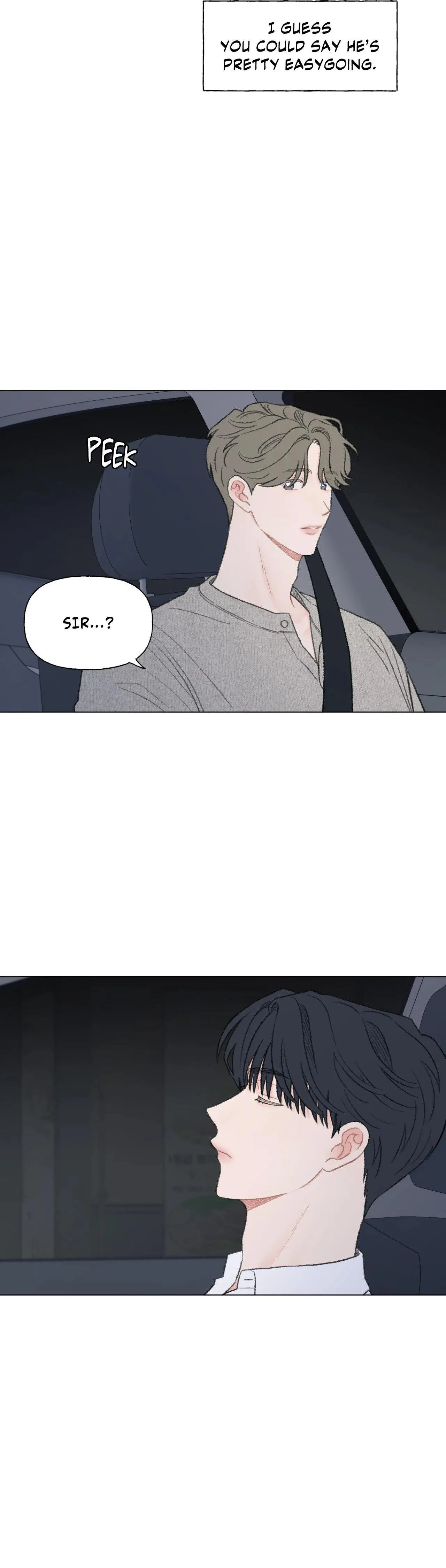 Read To Mend A Heart chapter 87 image 25 on Lezhin