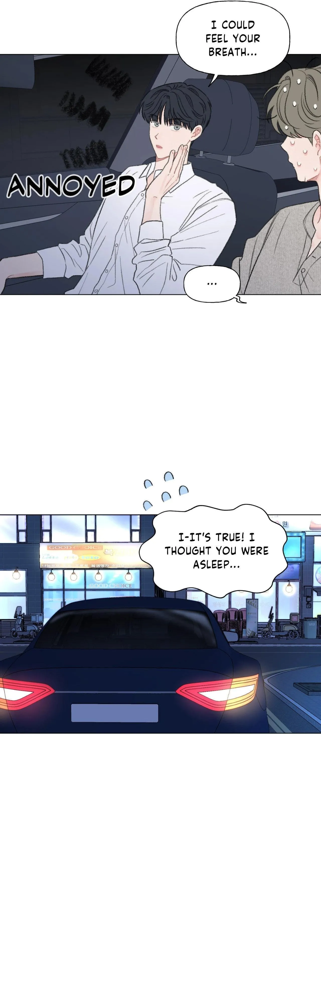Read To Mend A Heart chapter 87 image 30 on Lezhin