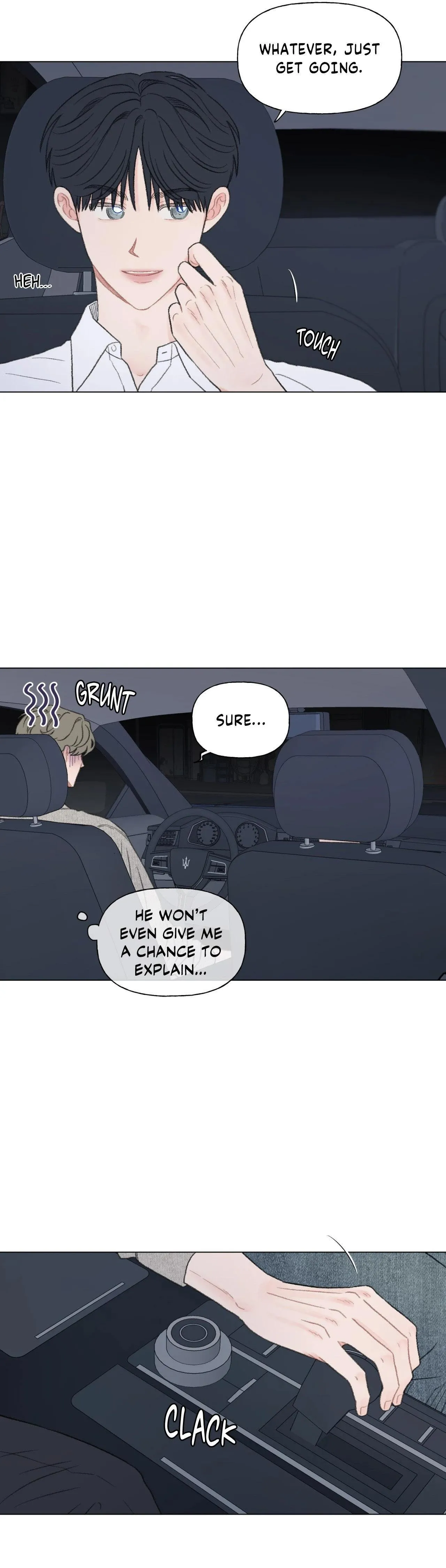 Read To Mend A Heart chapter 87 image 31 on Lezhin