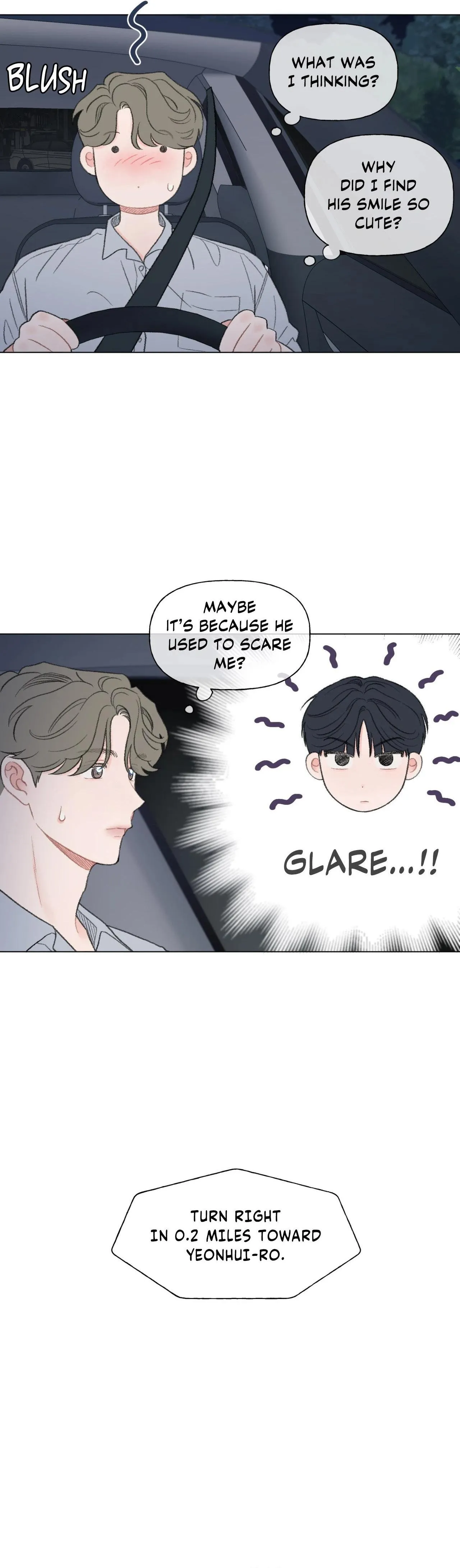 Read To Mend A Heart chapter 87 image 5 on Lezhin