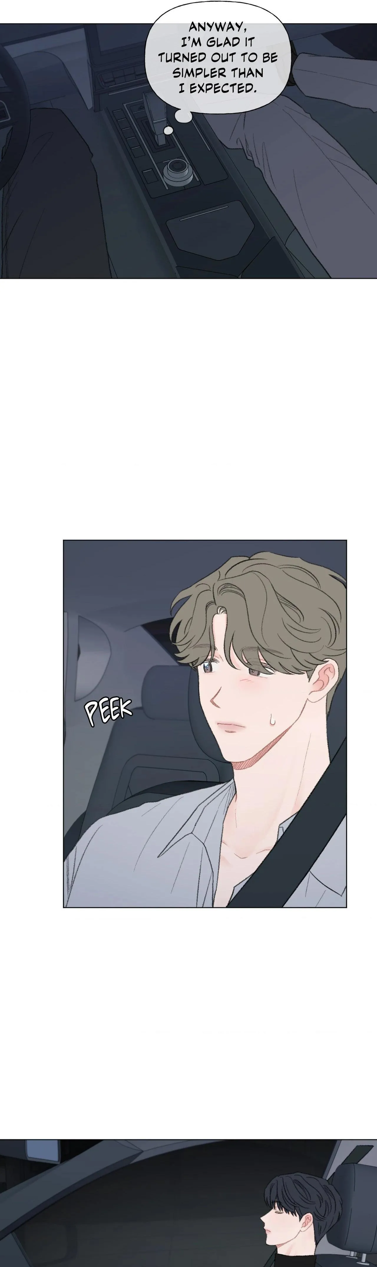 Read To Mend A Heart chapter 87 image 6 on Lezhin